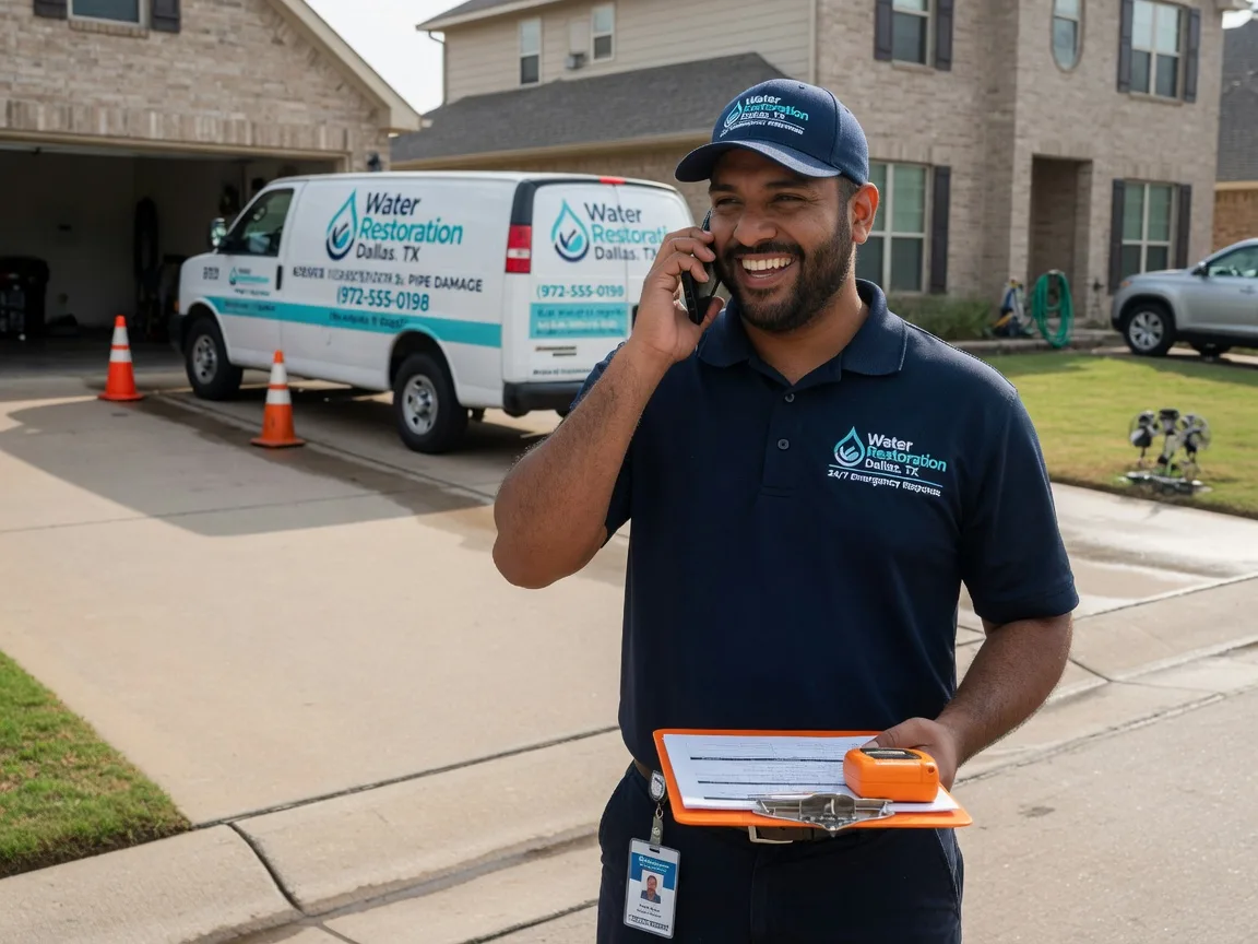Emergency Water Damage Restoration Buckner, MO FAQs